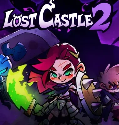 Lost Castle 2 apun ka games