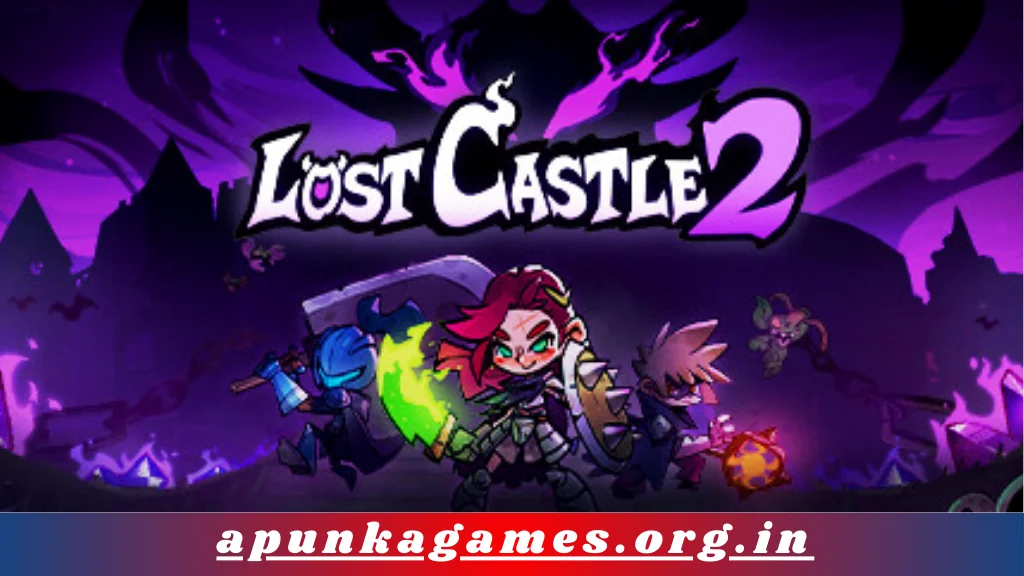 Lost Castle 2