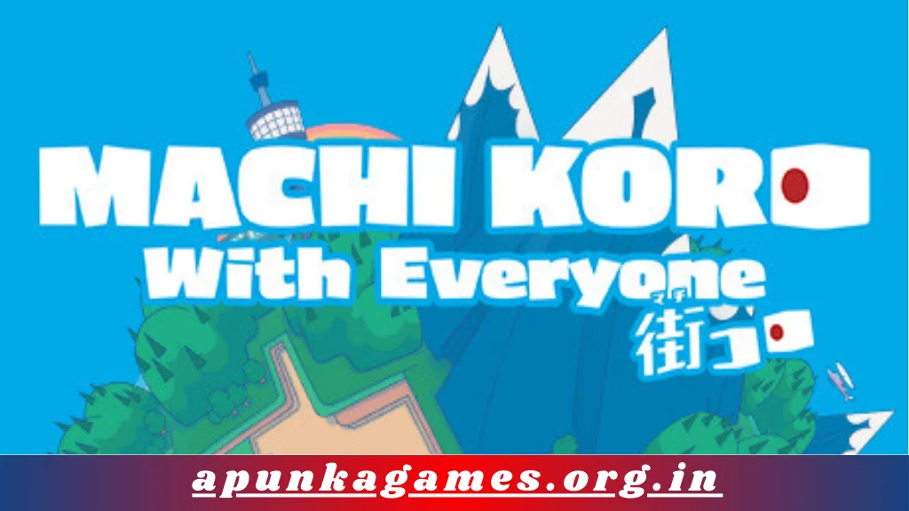 MACHI KORO With Everyone