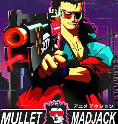 MULLET MADJACK apun ka games