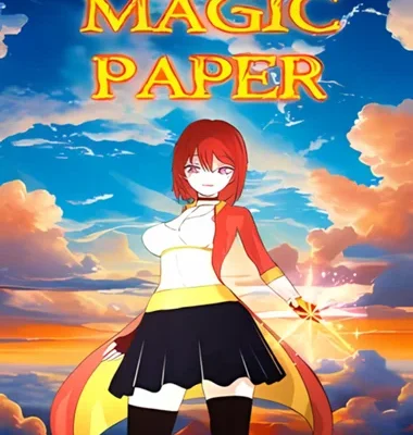 Magic Paper apun ka games