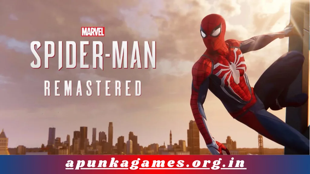 Marvel’s Spider-Man Remastered