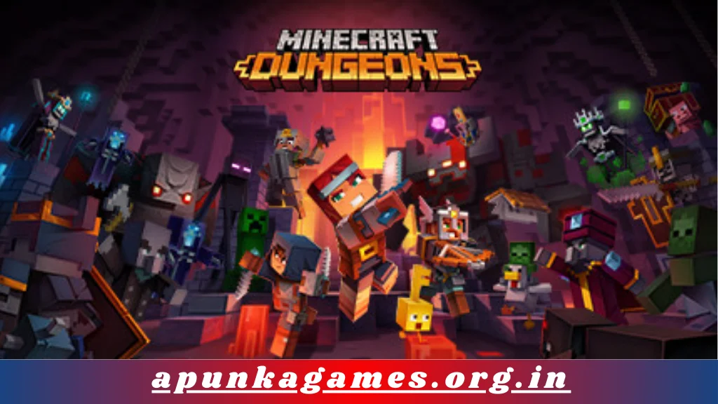 Minecraft Dungeons