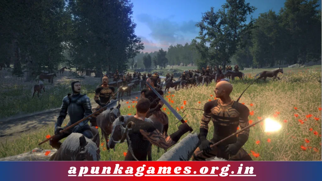 Mounted War Free Download