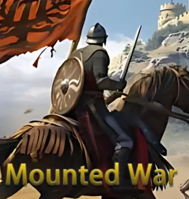 Mounted War apun ka games