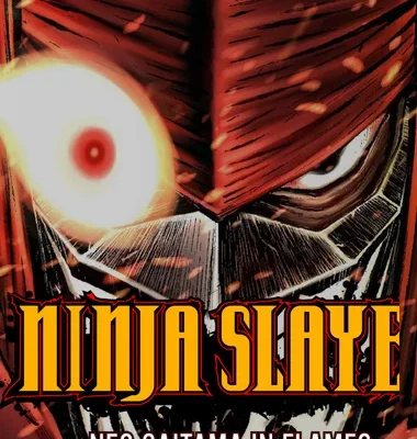 NINJA SLAYER NEO apun ka games