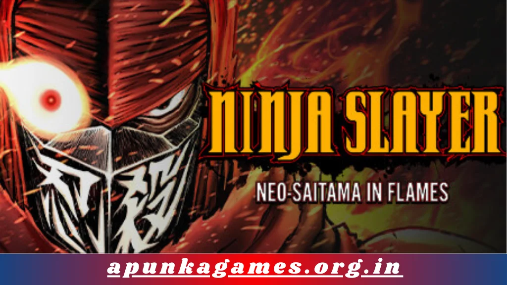 NINJA SLAYER NEO