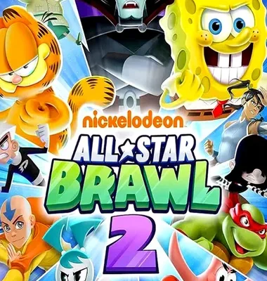 Nickelodeon All-Star Brawl 2 apun ka games