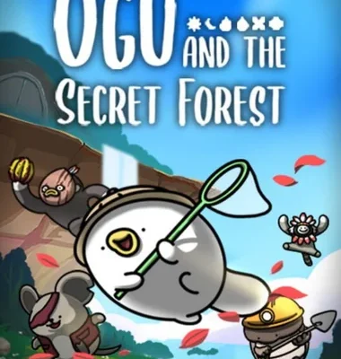 Ogu and the Secret Forest apun ka games