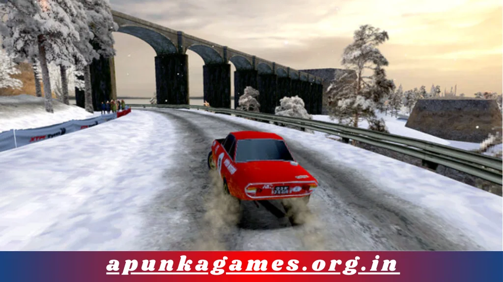 Old School Rally Free Download PC