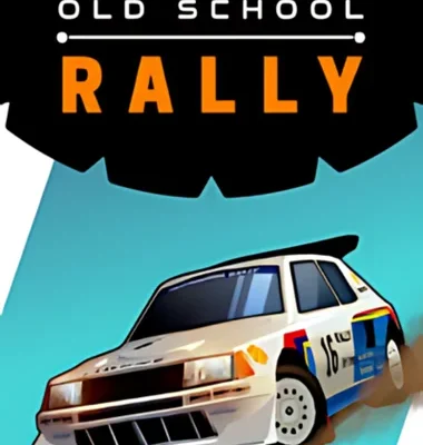 Old School Rally apun ka games