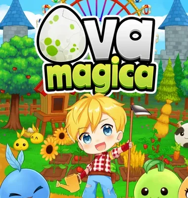 Ova Magica apun ka games