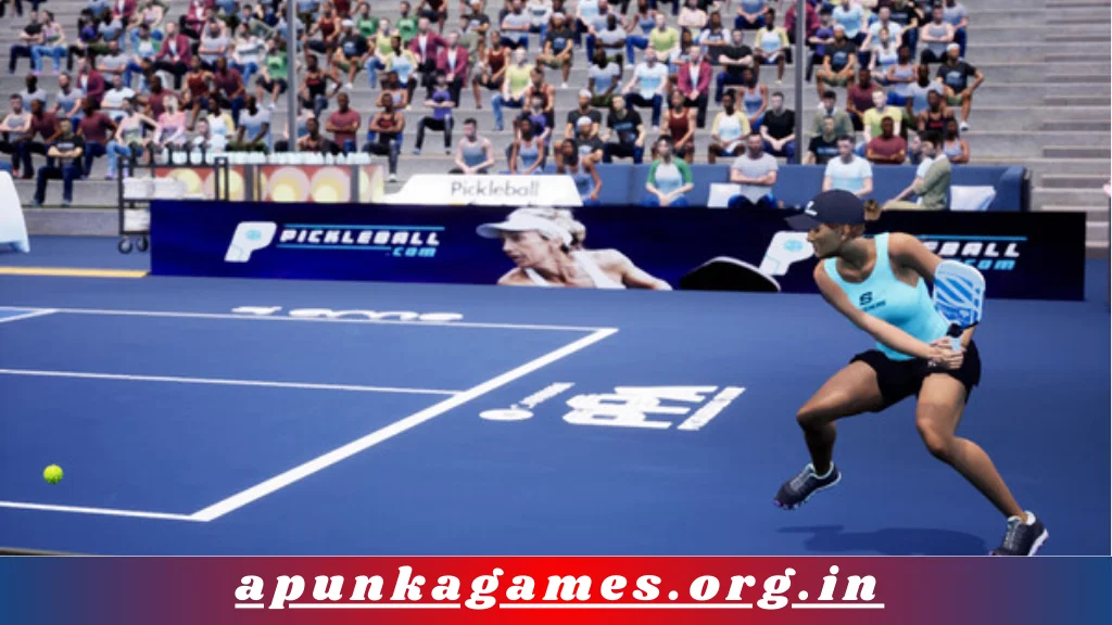 PPA Pickleball Tour 2025 Free Download