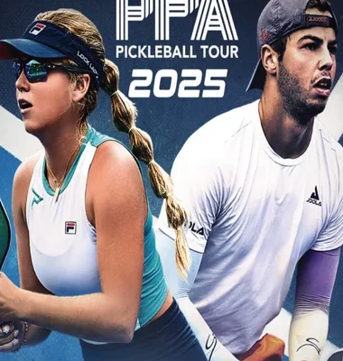 PPA Pickleball Tour 2025 apun ka games