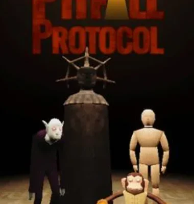 Pitfall Protocol apun ka games