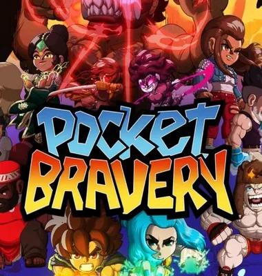 Pocket Bravery - Rick apun ka games