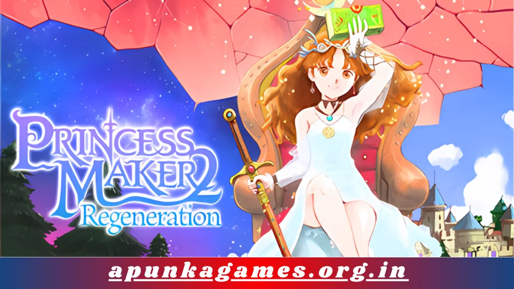 Princess Maker 2 Regeneration