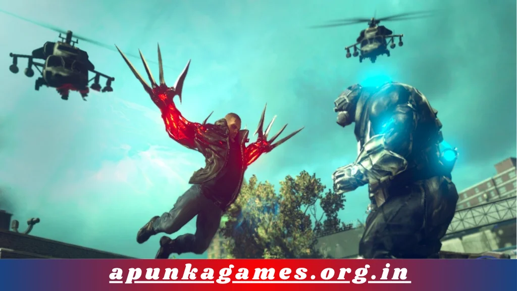 Prototype 2 Free Download