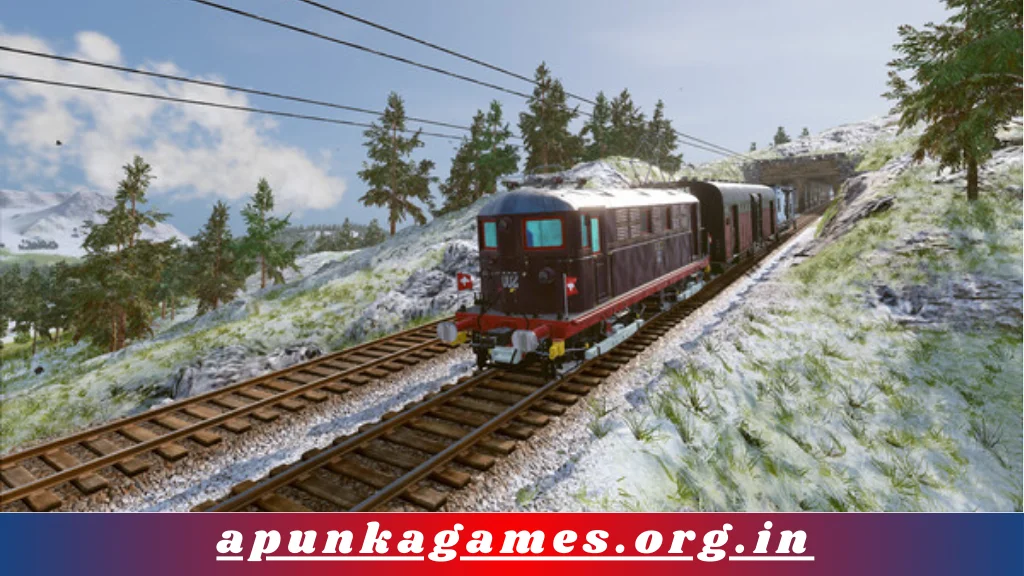 Railway Empire 2 - High Voltage Free Download