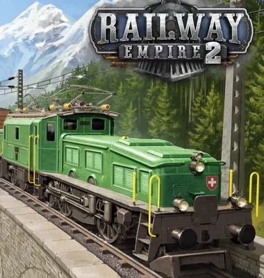 Railway Empire 2 - High Voltage apun ka games