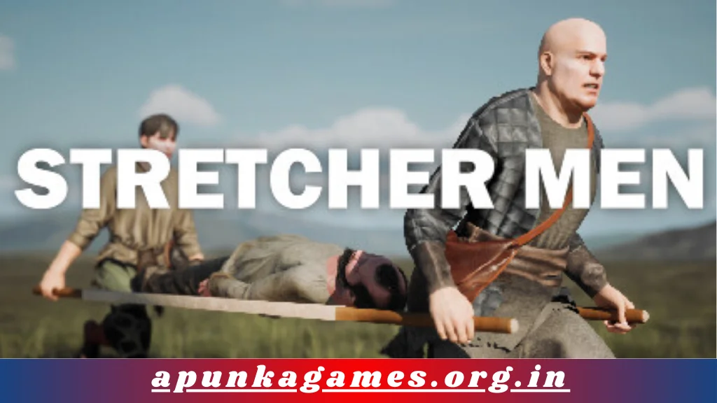 STRETCHER MEN