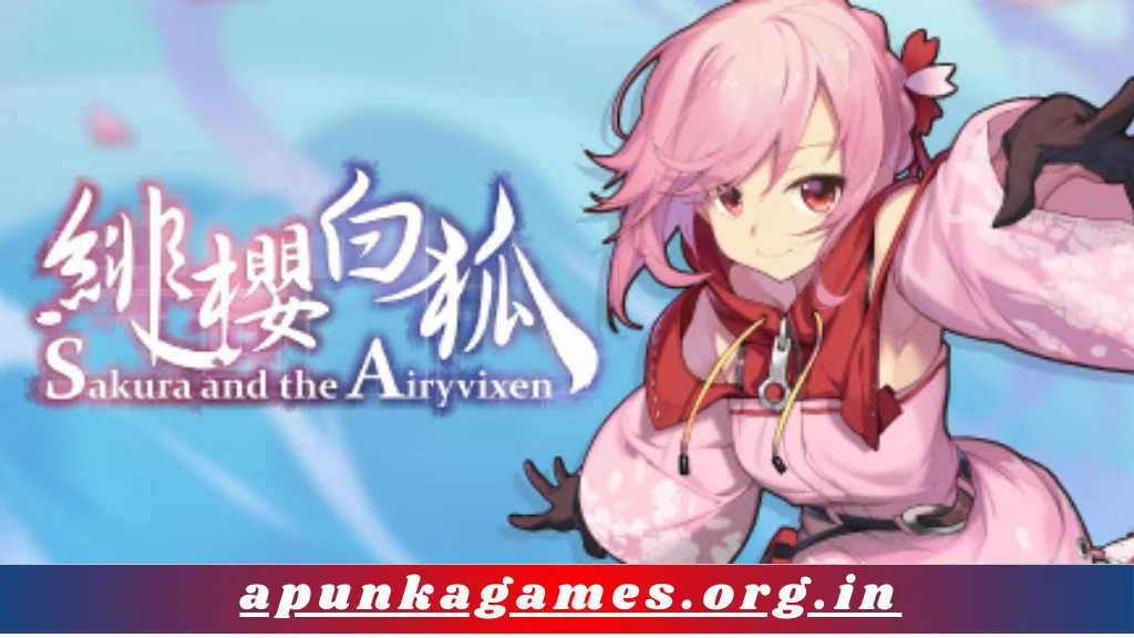 Sakura And The Airyvixen