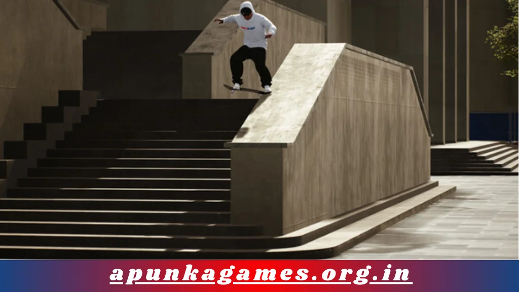 Session Skate Sim Paris Free Download PC