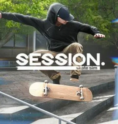 Session Skate Sim Paris apun ka games