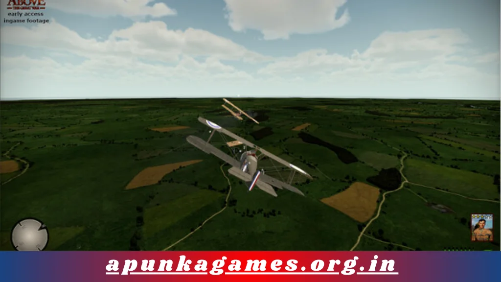 Skies above the Great War Free Download PC