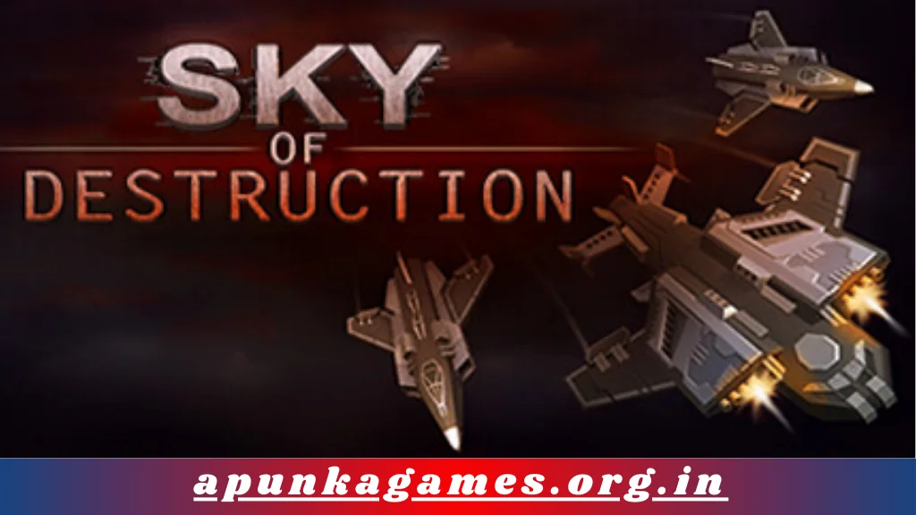 Sky of Destruction