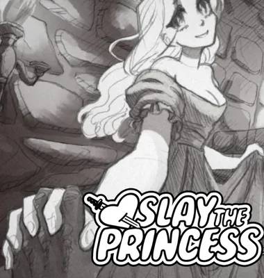 Slay the Princess apun ka games
