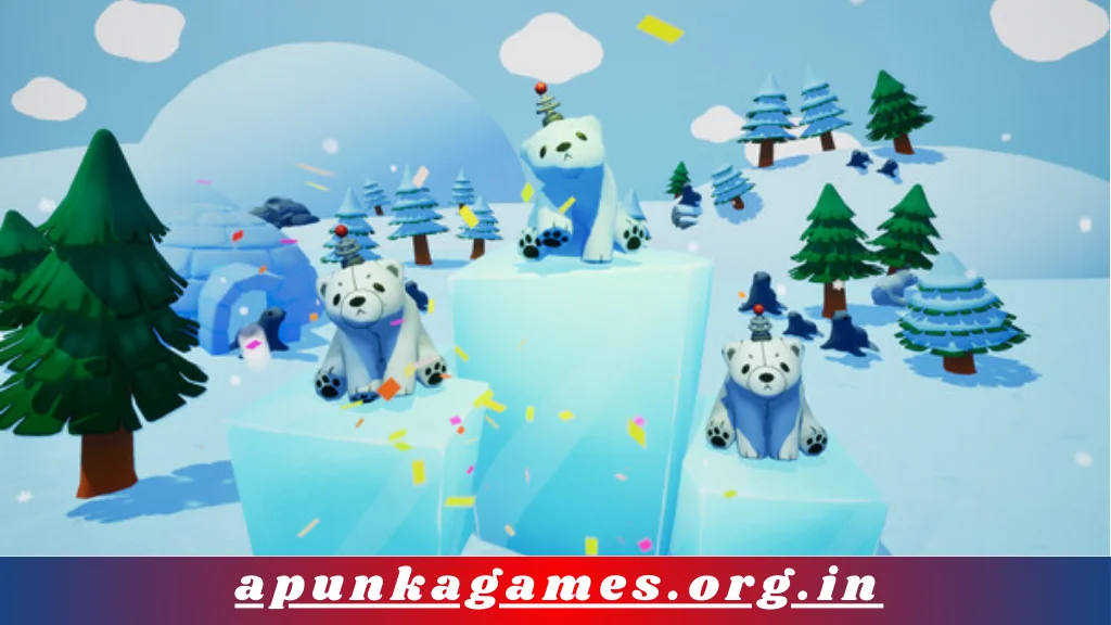 Sliding Bears Free Download