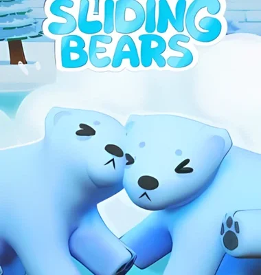 Sliding Bears apun ka games