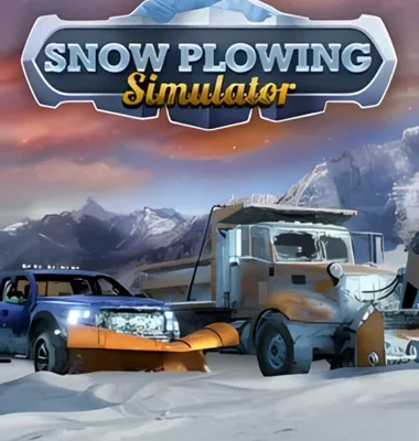 Snow Plowing Simulator apun ka games