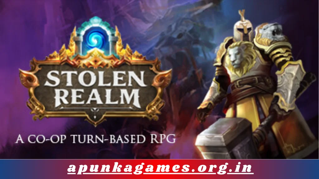 Stolen Realm