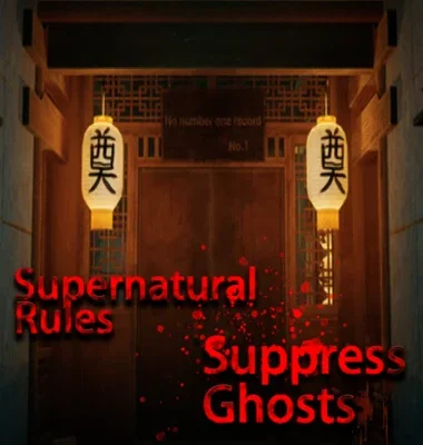 Supernatural Rules Suppress Ghosts apun ka games