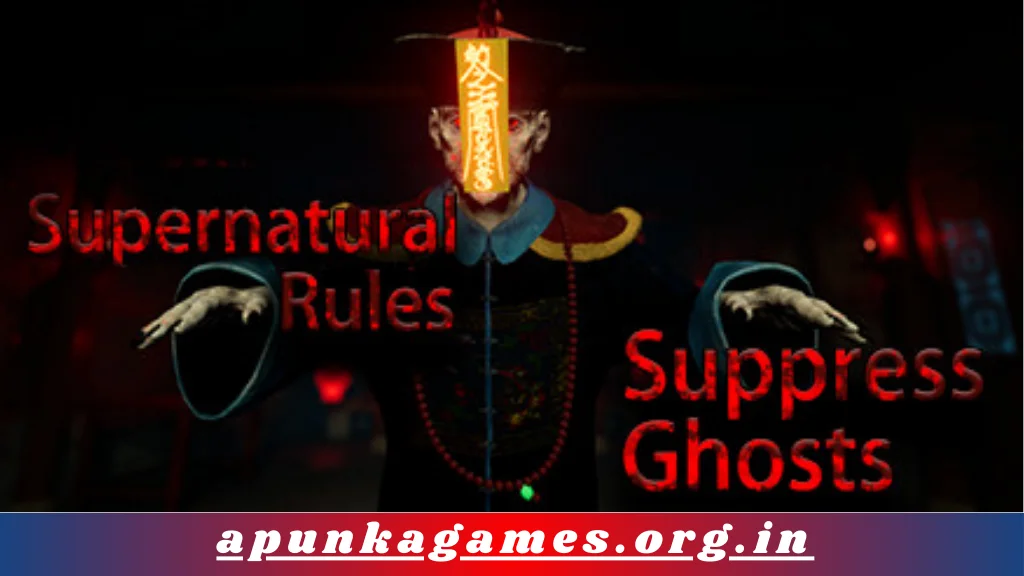 Supernatural Rules Suppress Ghosts