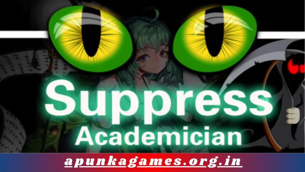 Suppress Academician