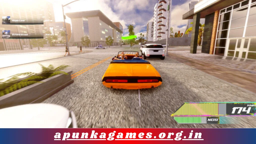 Taxi Rush Free Download