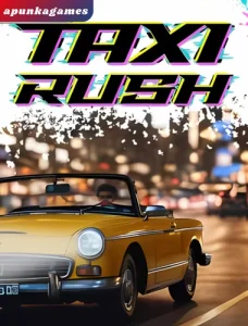 Taxi Rush apun ka games