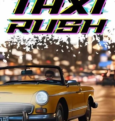 Taxi Rush apun ka games