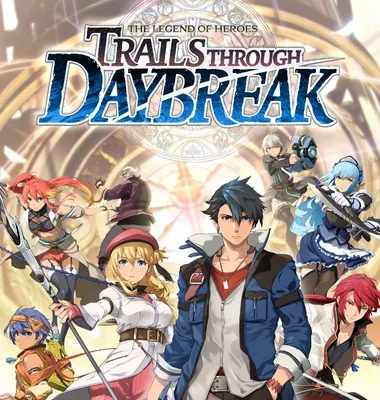 The Legend of Heroes Daybreak apun ka games