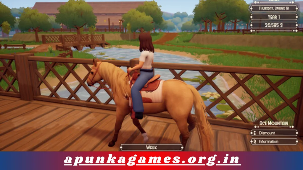 The Ranch of Rivershine Free Download PC