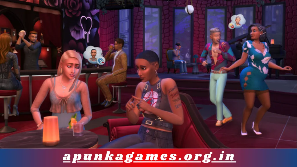 The Sims 4 Lovestruck Free Download