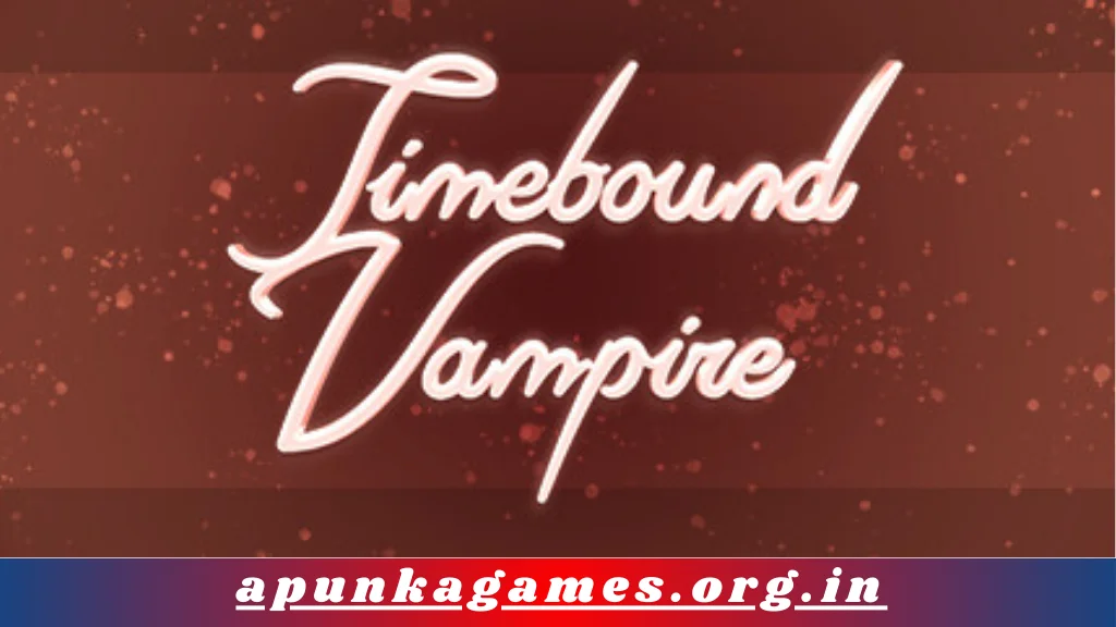 Timebound Vampire