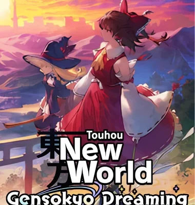 Touhou New World apun ka games