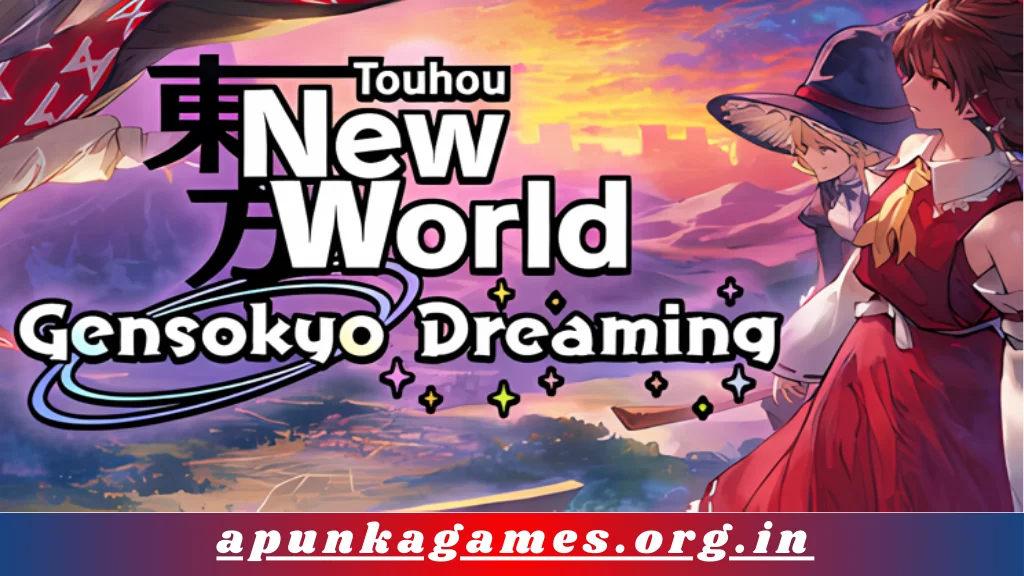 Touhou New World