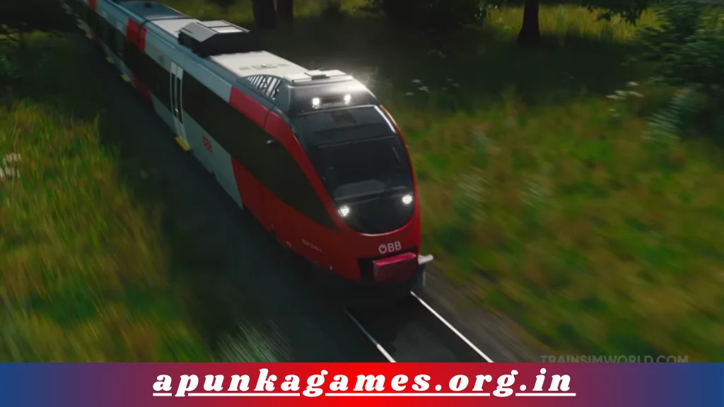 Train Sim World 4 Free Download PC