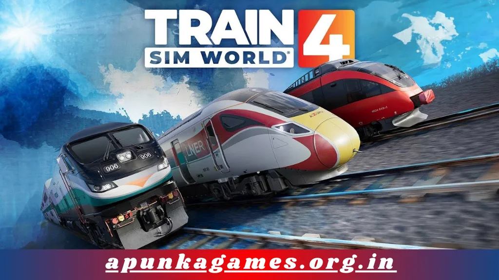 Train Sim World 4