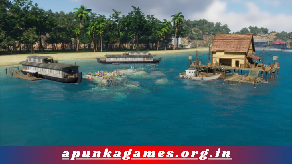 Tropico 6 - Tropican Shores Free Download PC
